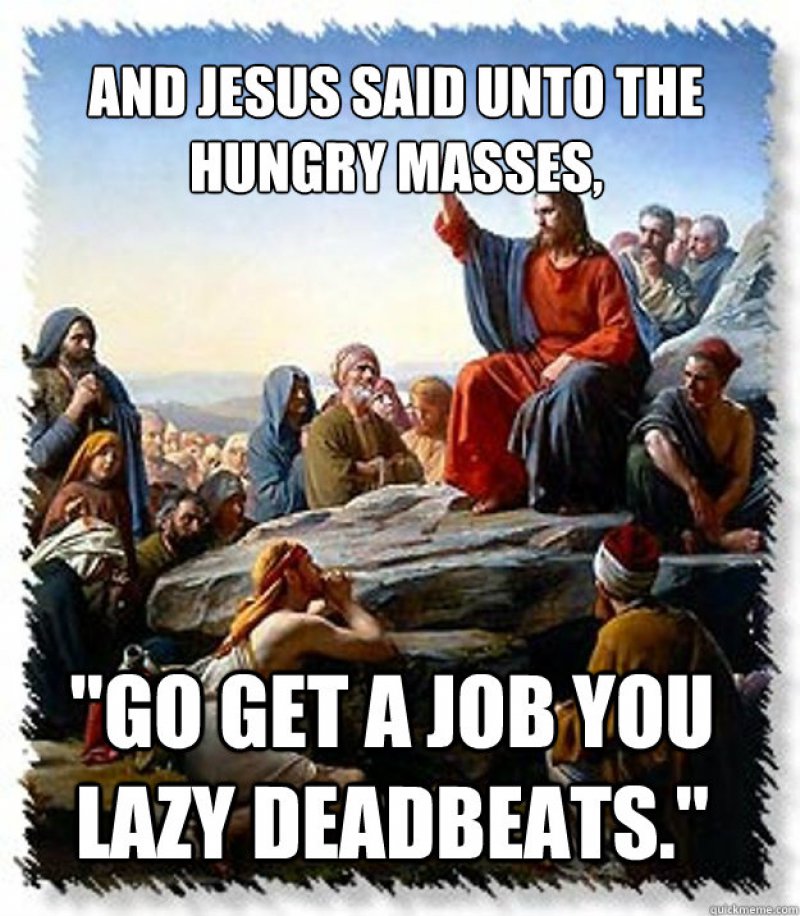 This Republican Jesus!-12 Funny Jesus Memes That Will Make You Lol