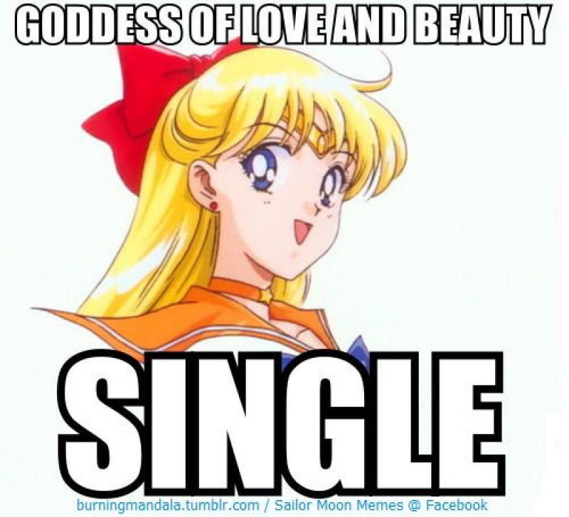 This Sailor Venus Meme-12 Funny Anime Memes That Are Sure To Make You Warai