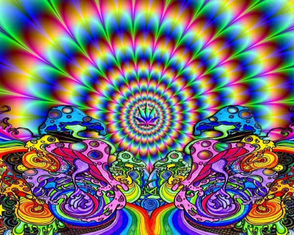 12 Trippy Pictures That Will Get You High