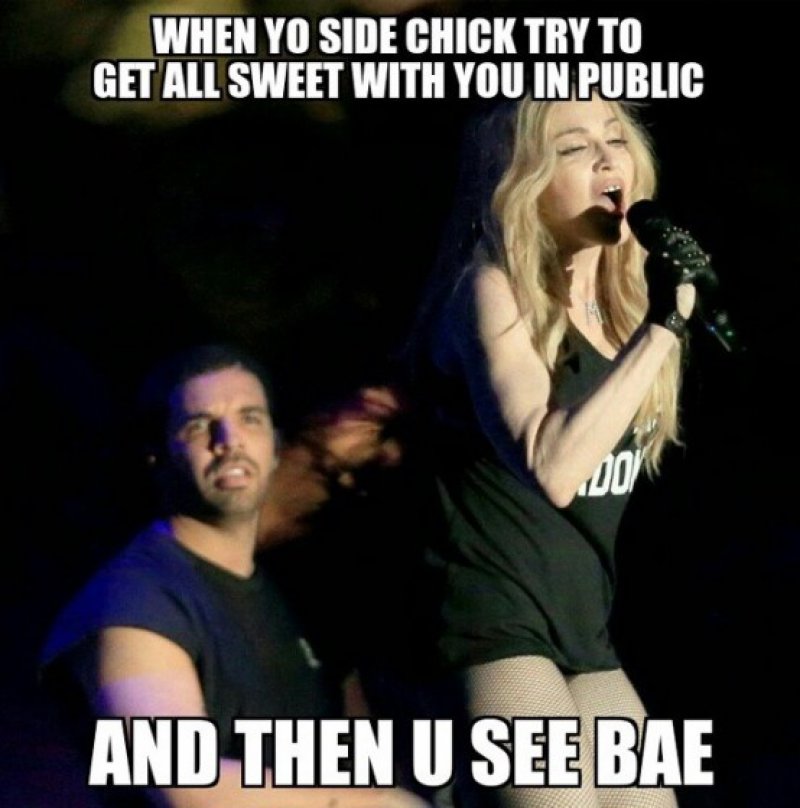 This Unfortunate Situation!-12 Hilarious Drake Memes That Will Make You Sad And Then Laugh