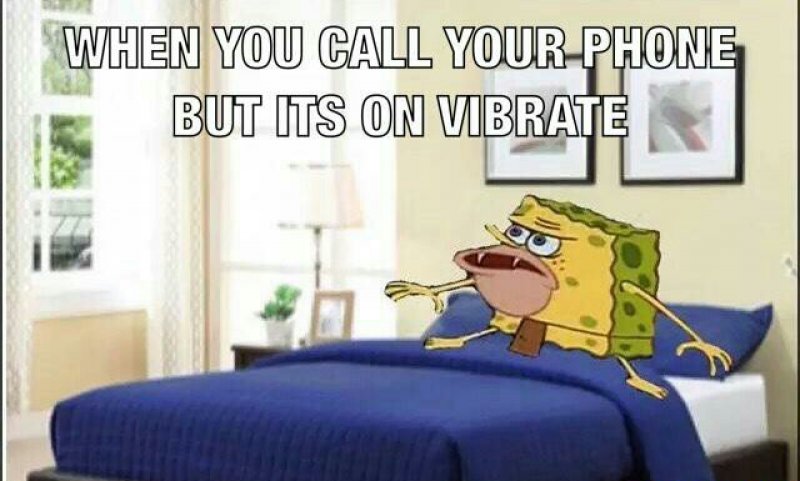 This Universal Problem-12 Funny Caveman SpongeBob/ Spongegar Memes