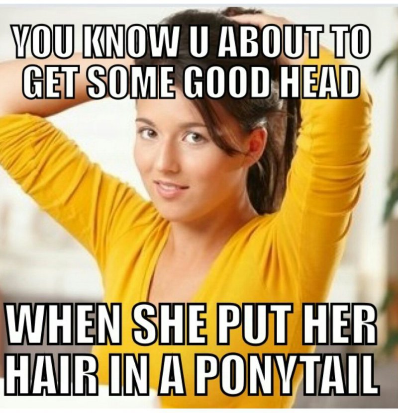 If she looks like this girl in the meme, boy, she is all set to blow your m...