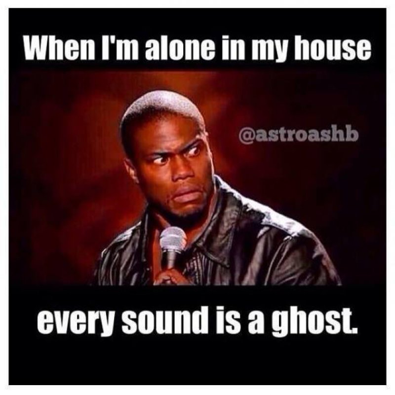 Those Fearful Moments… -12 Funny Kevin Hart Memes That Are Sure To Make You Laugh