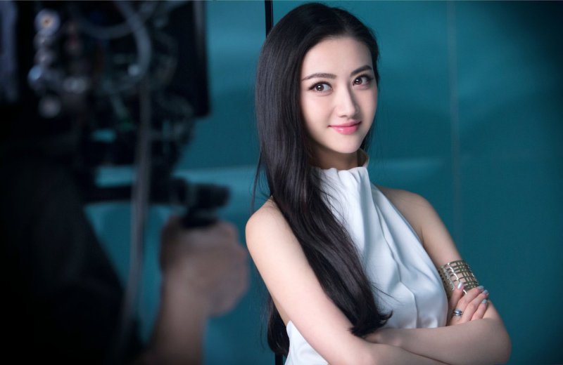 Tian Jing-12 Hottest Asian Girls In Hollywood