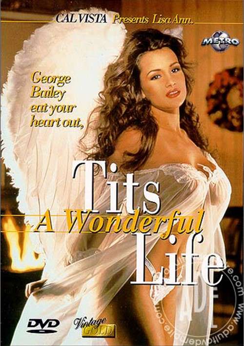 Tit's A Wonderful Life-24 Funniest Porn Movie Parody Titles