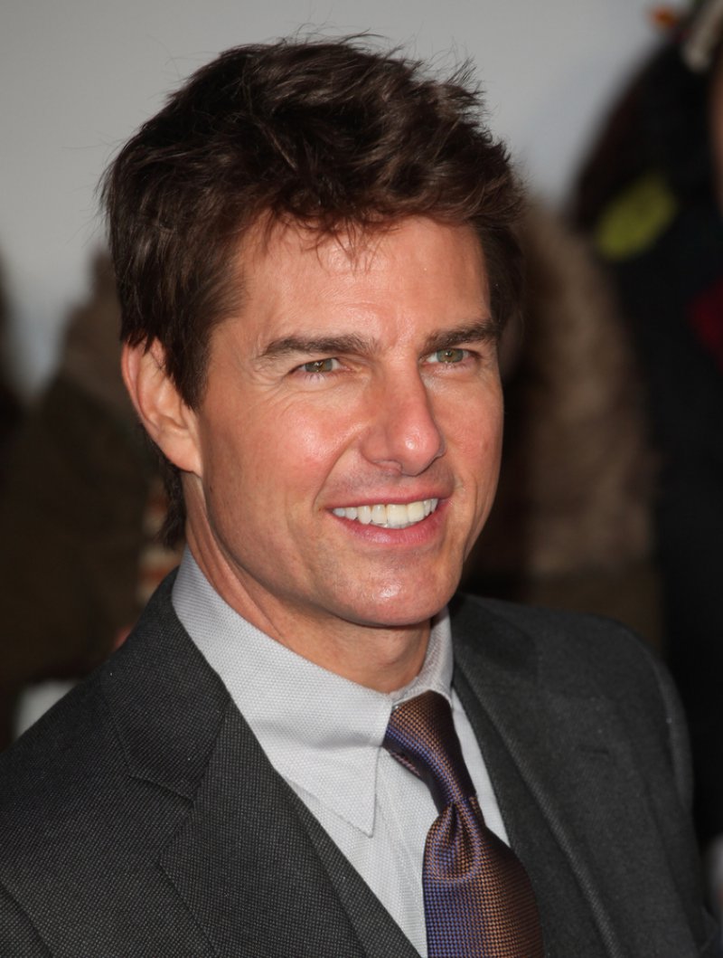 Tom Cruise ( Million)-15 Highest Paid Hollywood Actors In 2016