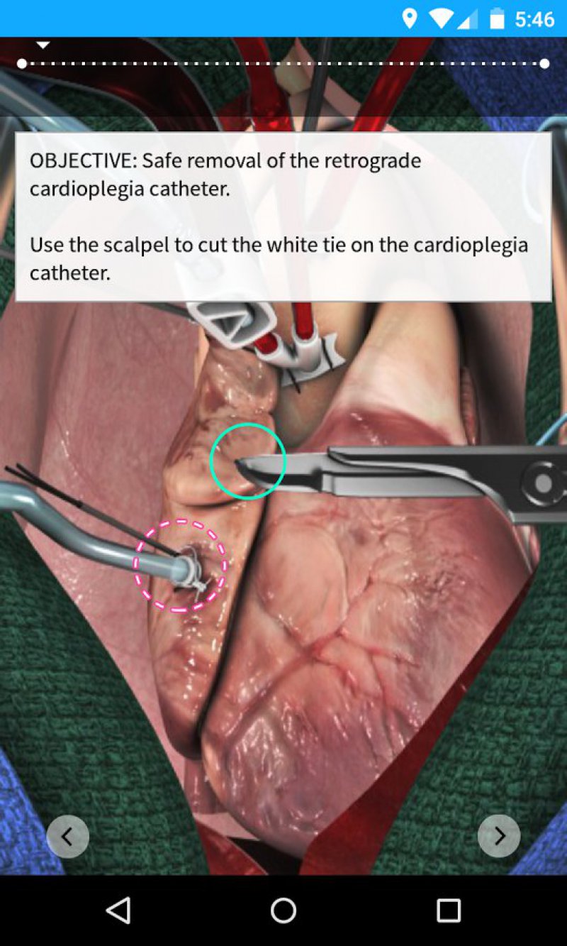 Touch Surgery - Surgical Simulator-15 Best Surgery Games For IOS And Android