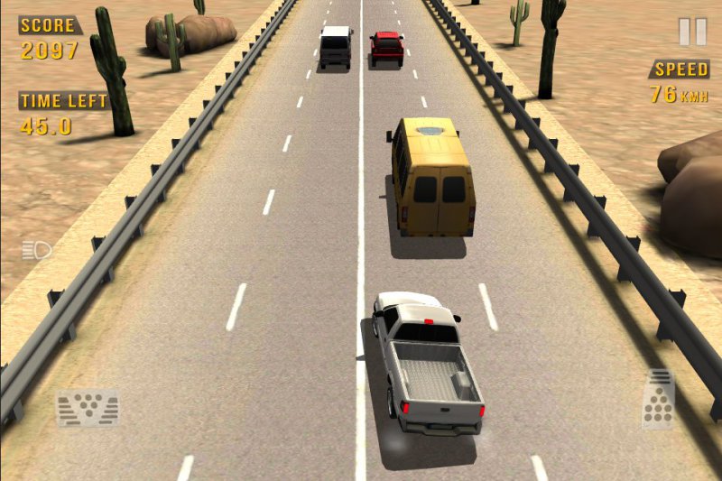 Traffic Racer-12 Best Car Racing Games For Mobile