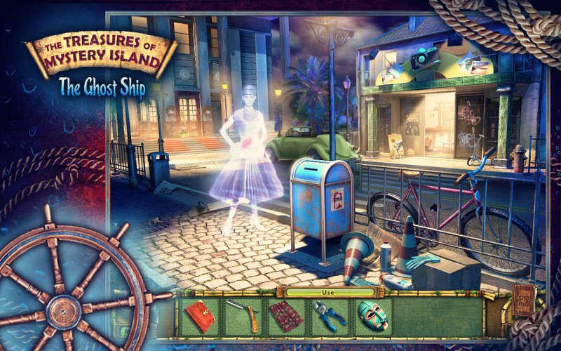 Treasures Of Mystery Island 3-12 Best Hidden Object Games For IOS And Android