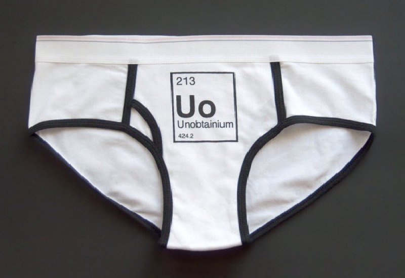 Truly Geeky Panties-12 Funniest Geeky Panties Ever Made