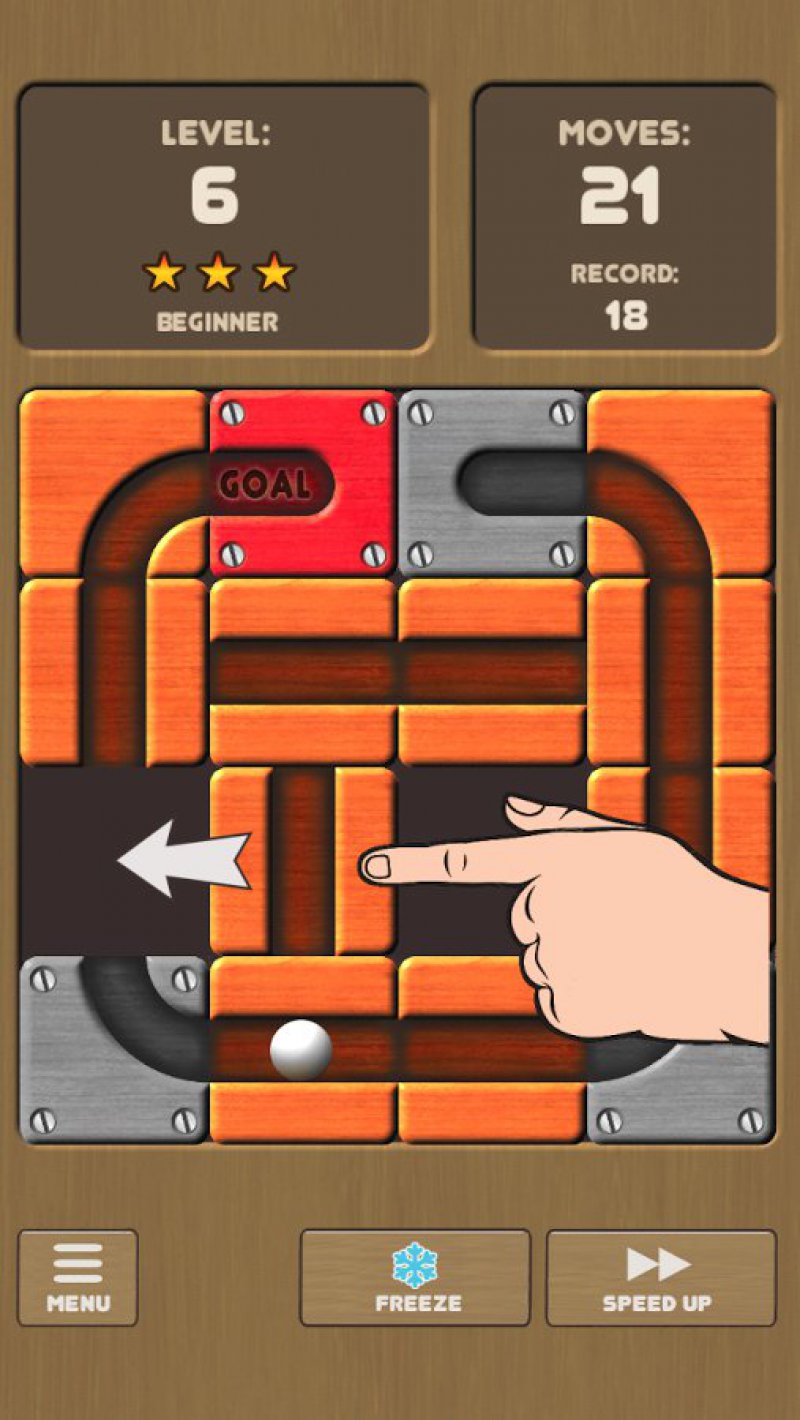Unroll Me-12 Best Puzzle Games For Android And IOS