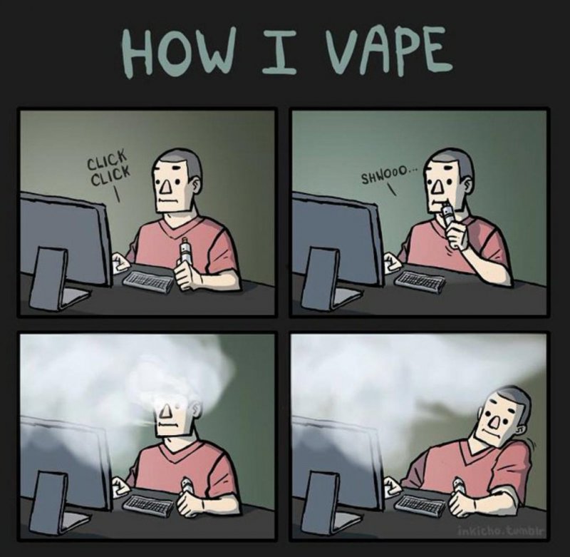 Vapers Can Relate!-12 Hilarious Vape Memes That Will Make Lol