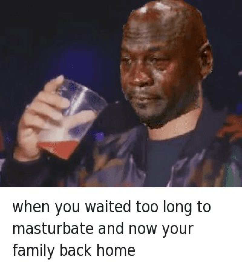 Waited For Too Long!-12 Hilarious Crying Memes That Will Make You Cry Then Laugh