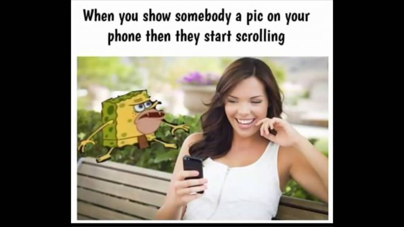 We All Have Gone Through This-12 Funny Caveman SpongeBob/ Spongegar Memes