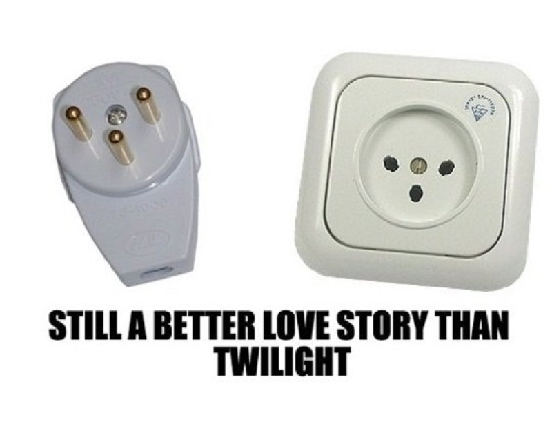 Well They Are A Good Fit-11 Best "Still A Better Love Story Than Twilight" Memes