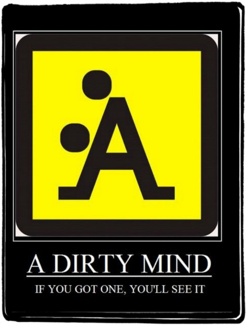 What Did You See? -15 Pictures That Tell If You Have A Dirty Mind