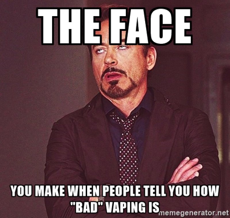 12 Hilarious Vape Memes That Will Make Lol