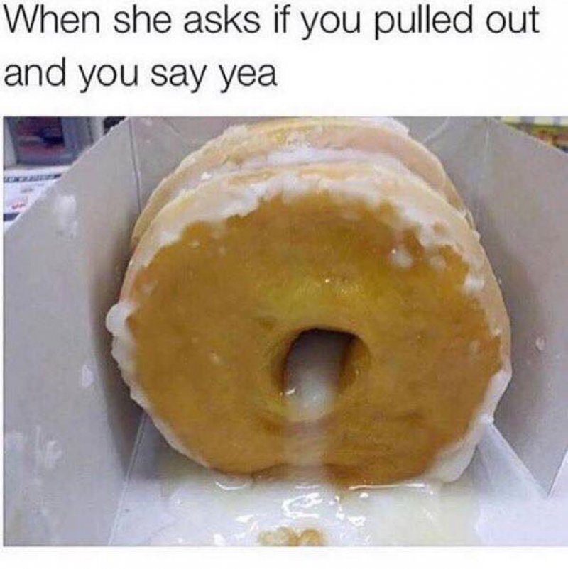 When You Accidentally Spill The Daddy Juice!-12 Hilarious Sex Memes That Will Make You Lol