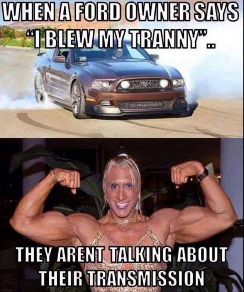 Guy Blows Tranny