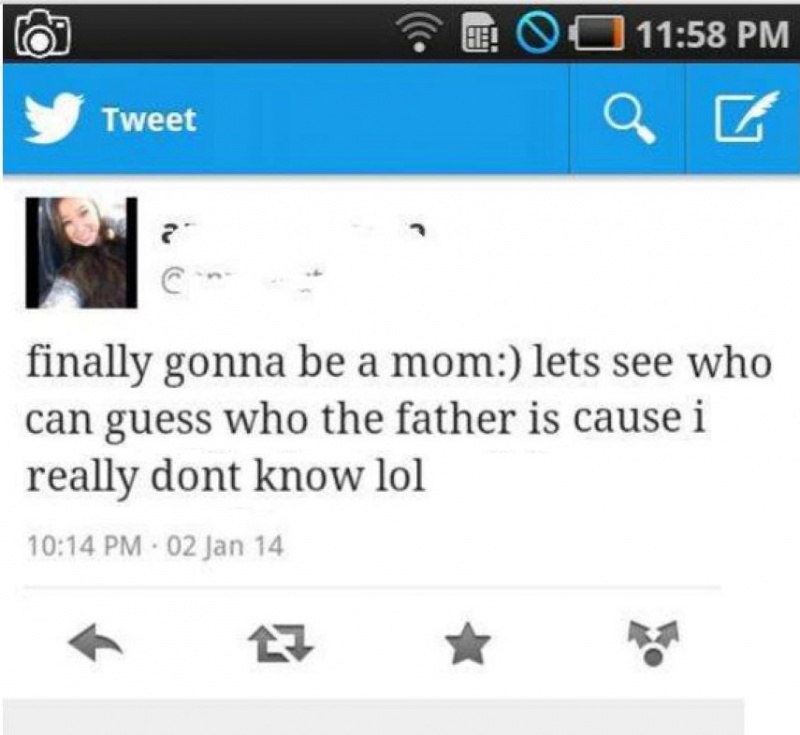 Who Was the Kid's Dad?-15 Most Disgusting People In The History Of Twitter