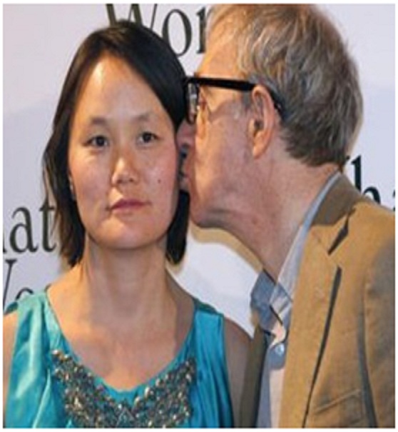 Woody Allen and Soon-Yi Previn-Shocking Celebrity Couples You Never Thought Will Be Together