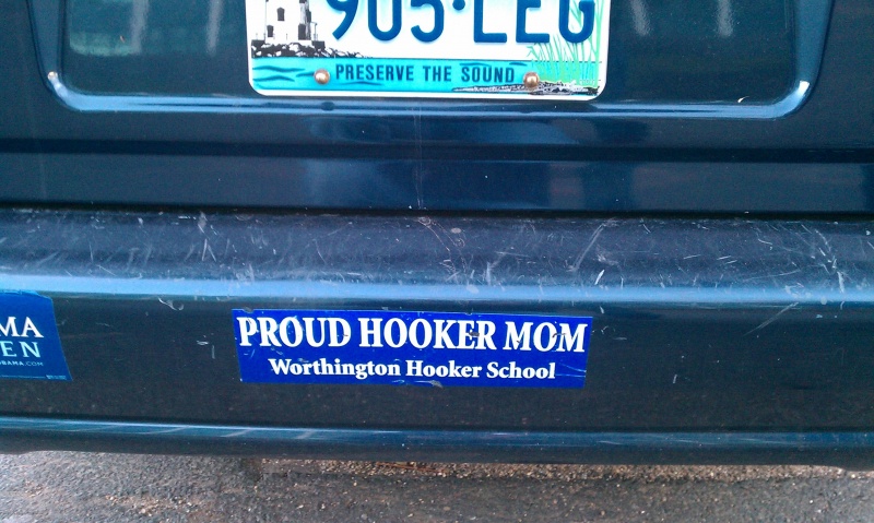 Worthington Hooker School-12 Funniest High School Names 