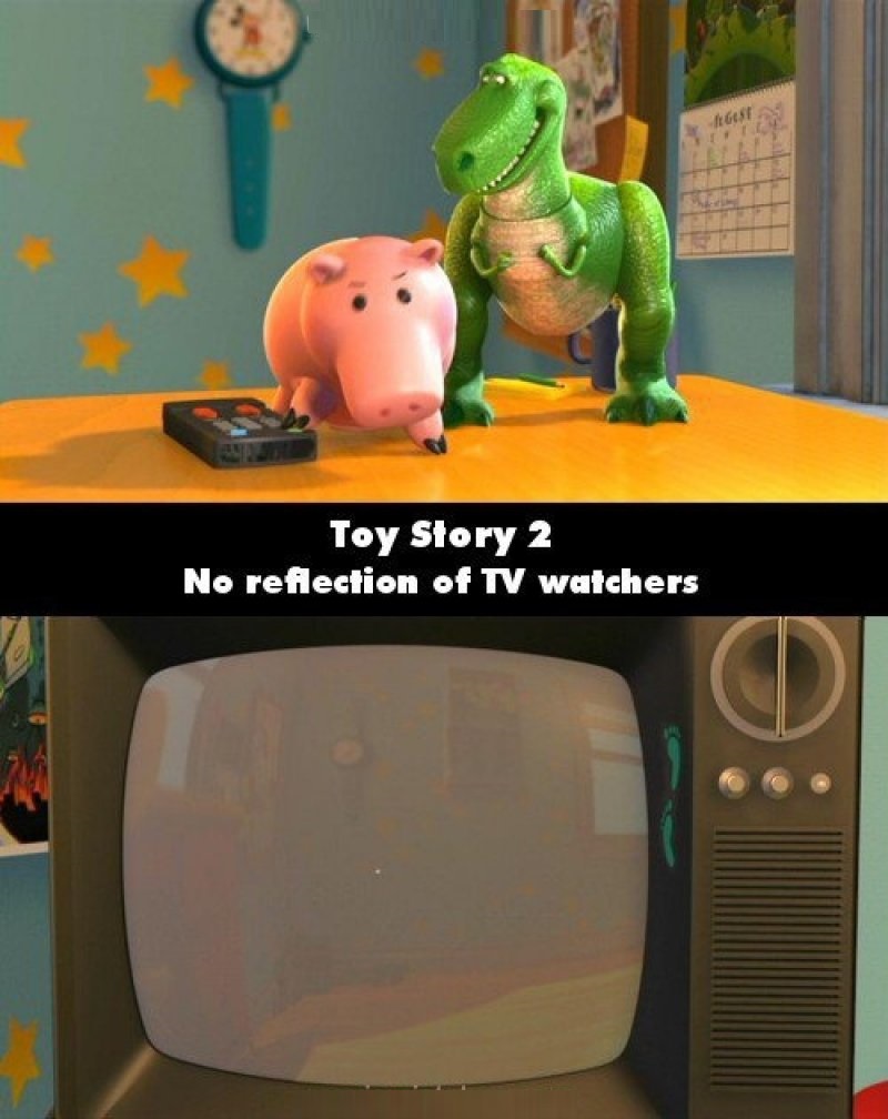 Toy Story 2-15 Disney Movie Mistakes You Probably Never Noticed