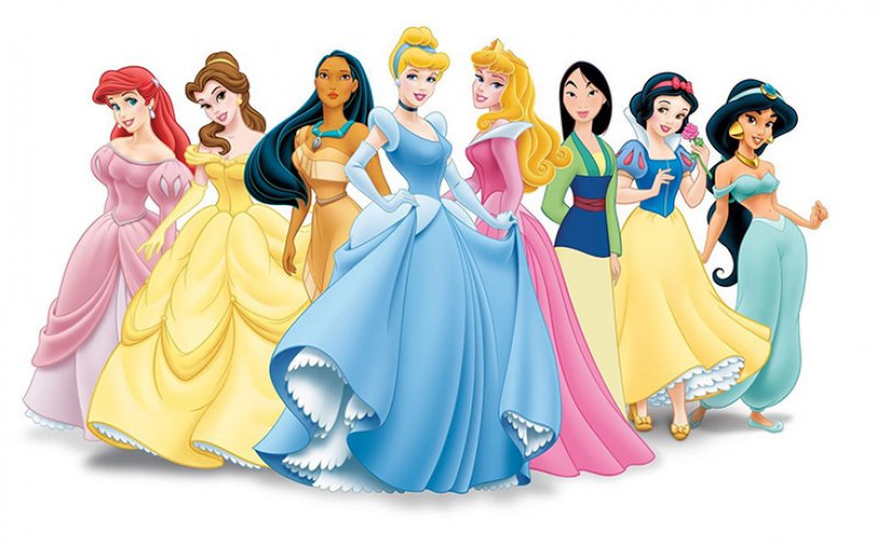 Cinderella is Considered Head of all the Disney Princesses-15 Interesting Things About Disney Princesses You Never Noticed