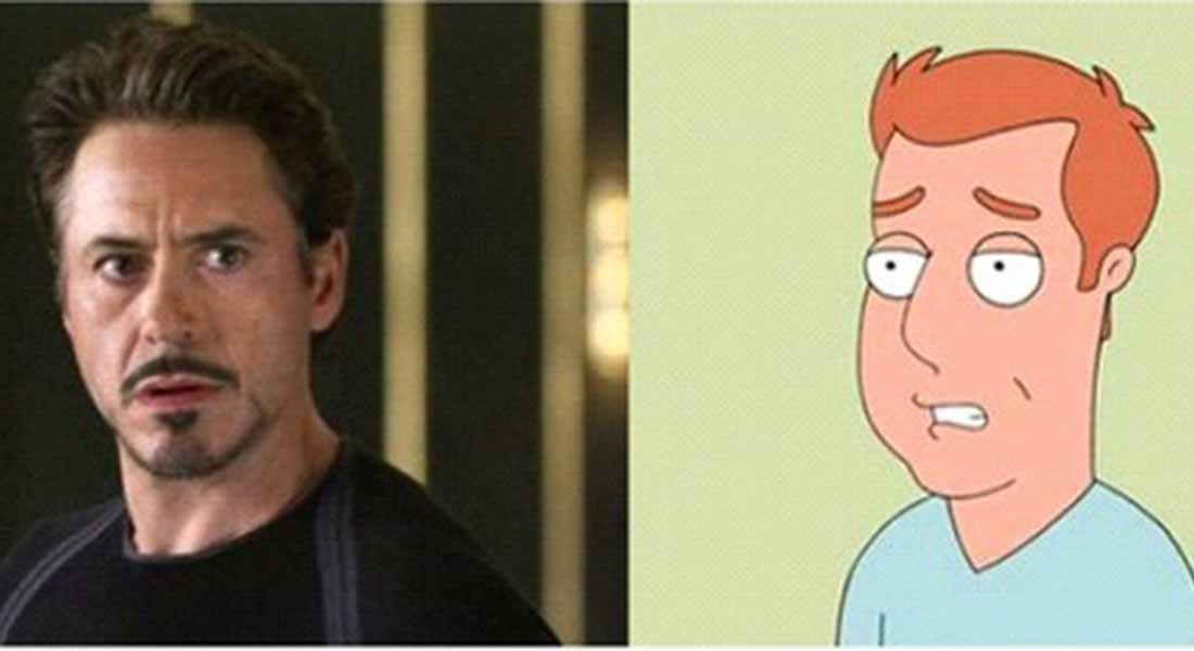 24 Cartoons Voiced By Celebrities