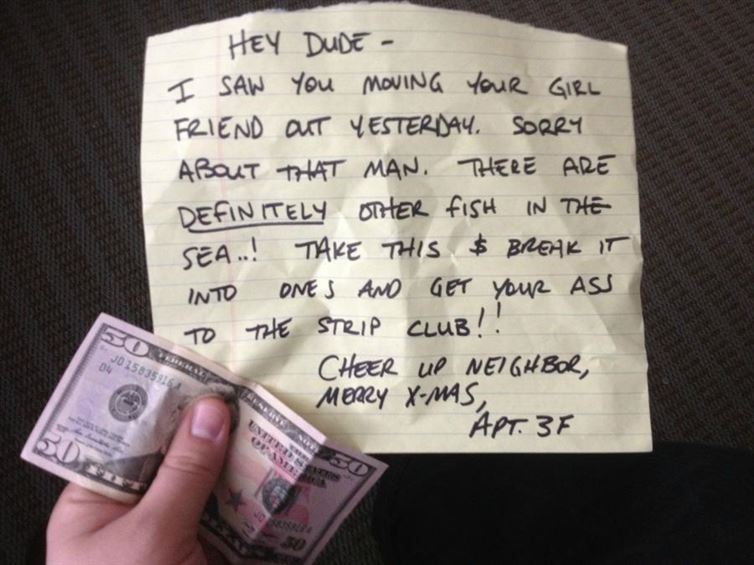 A Bro Next Door-12 Amazing Notes Ever Left By Neighbors