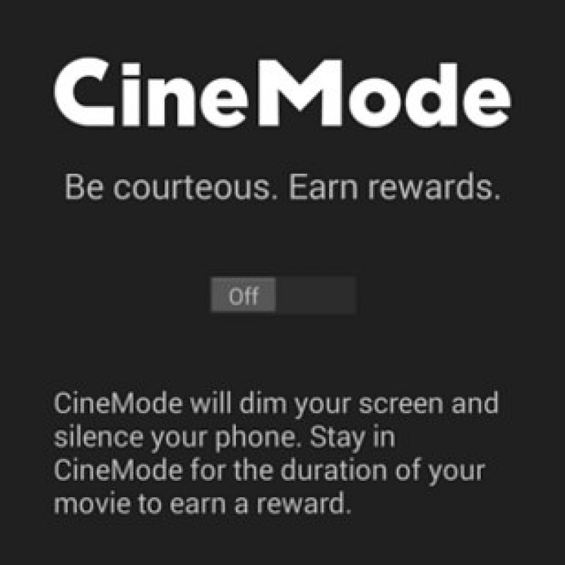 Use Cinemark App to Earn Rewards-15 Awesome Secret Movie Theater Hacks You Don't Know