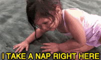 Take a Nap-15 Things To Do When You Are Feeling Like Shit