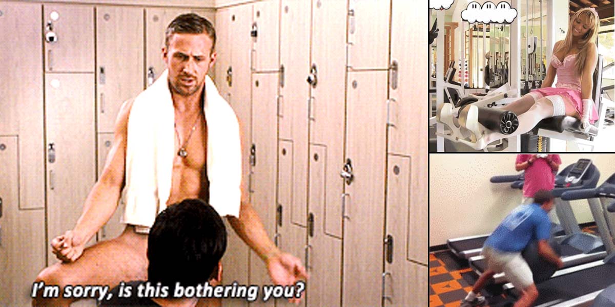 15 Annoying Things People Do At Gym