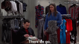 compromising again-Best Moments From The Big Bang Theory-The Space Probe Disintegration