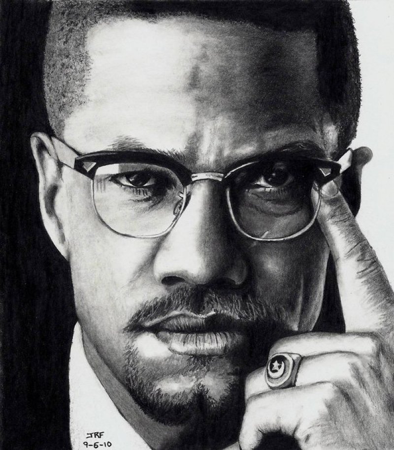 Malcolm X-12 Celebrities Whose Parents Got Murdered