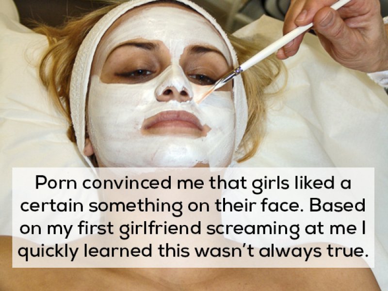 This Bad Experience-15 People Reveal What They Learned About Sex After Losing Their Virginity