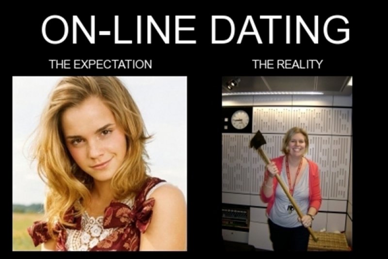 The Reality is Unimpressive Most Times-15 Images That Show The Hidden Reality Of Online Dating