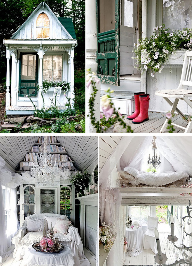 This Small Yet Beautiful Victorian Cottage-15 Tiniest Houses Which Are Small From The Outside But Big On The Inside