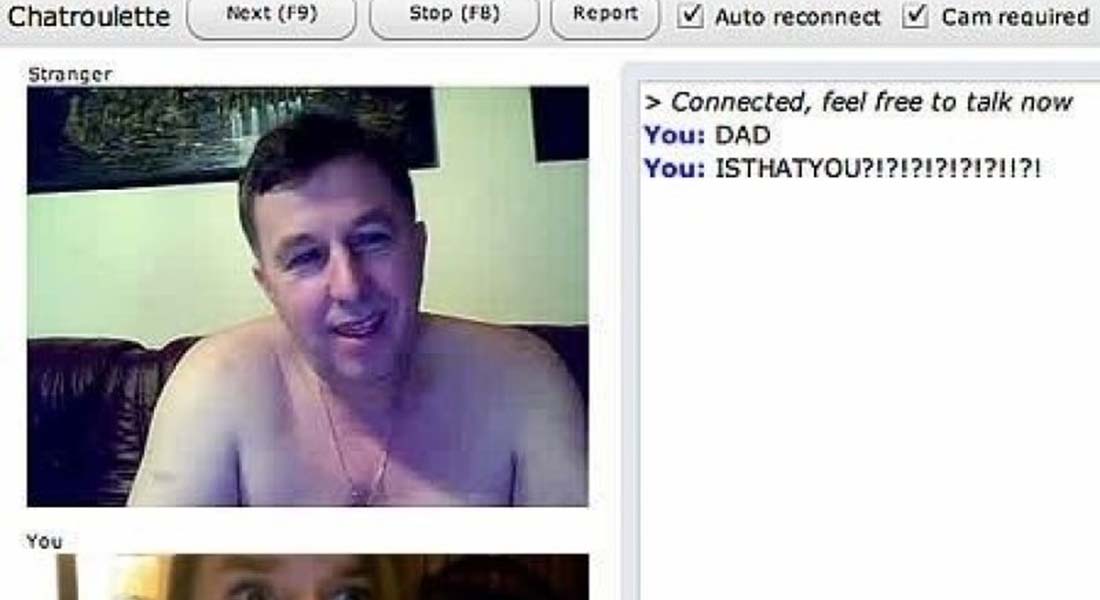 24 Hilarious Chatroulette Chats That Will Make You Laugh Out Loud
