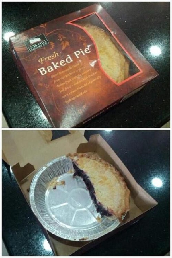Half Baked Pie Prank-15 Pranks So Evil That They Are Actually Genius