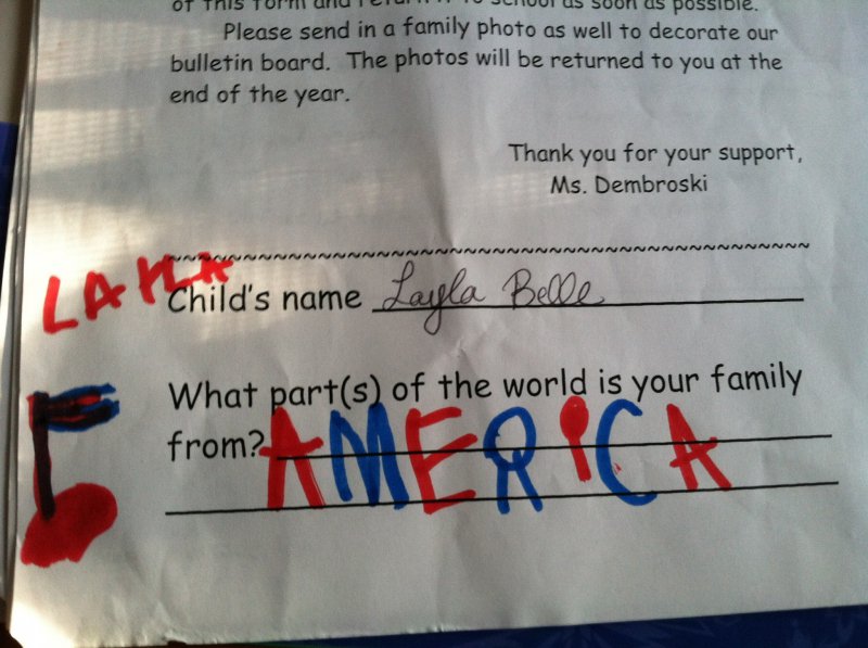 A Proud American-15 Troll Kids That Are Sure To Make You Laugh