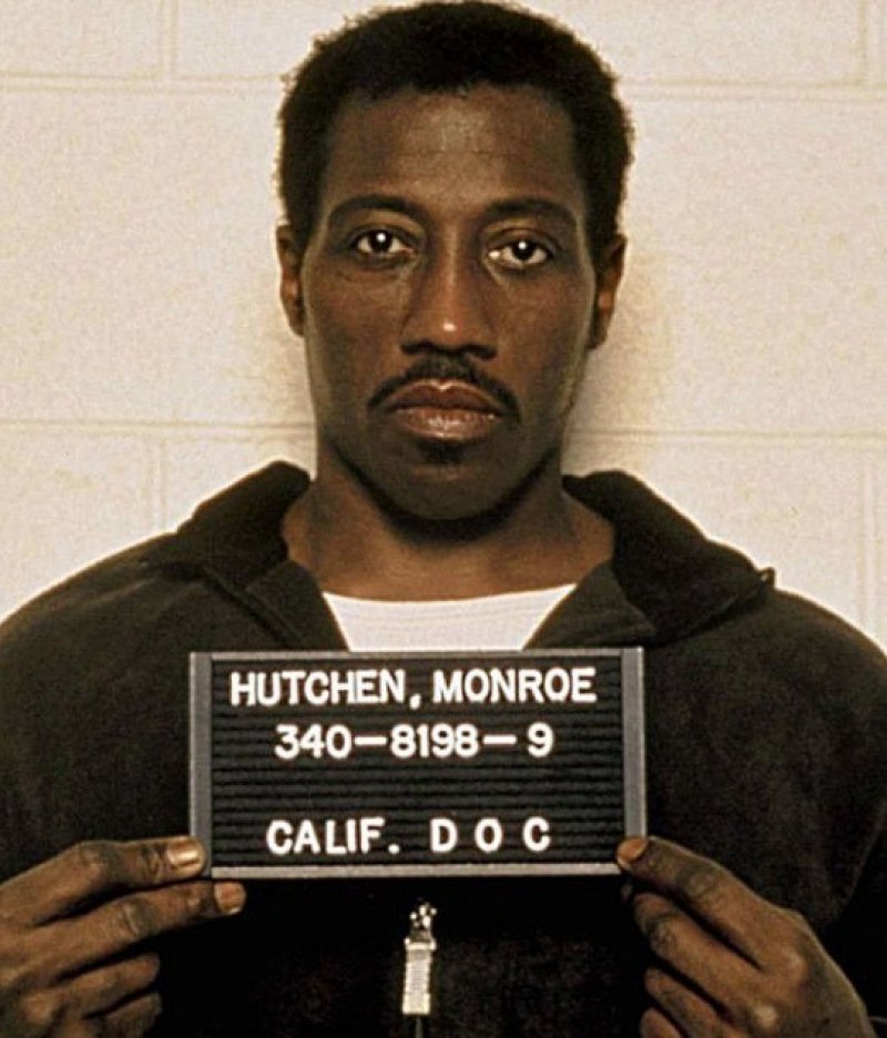 Wesley Snipes-15 Celebrities Who Spent Time In Prison