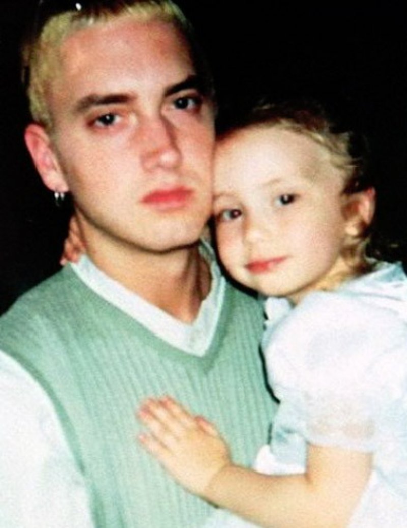 Eminem's Daughter Hailie Jade Scott Mathers-15 Celebrity Kids Who Have Grown Up Hot