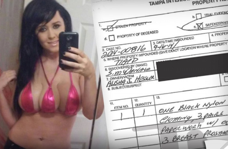 The Third Breast Was Indeed Fake - Proof 2-Real Story Behind The Woman With Three Breasts
