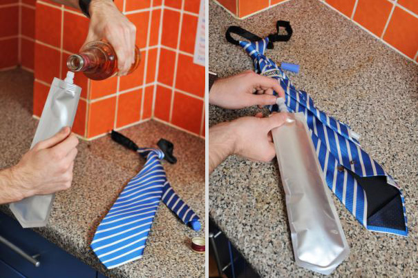 Good Way to Hide Booze at Work?-15 Awesome Innovations That Simplify Everyday Life