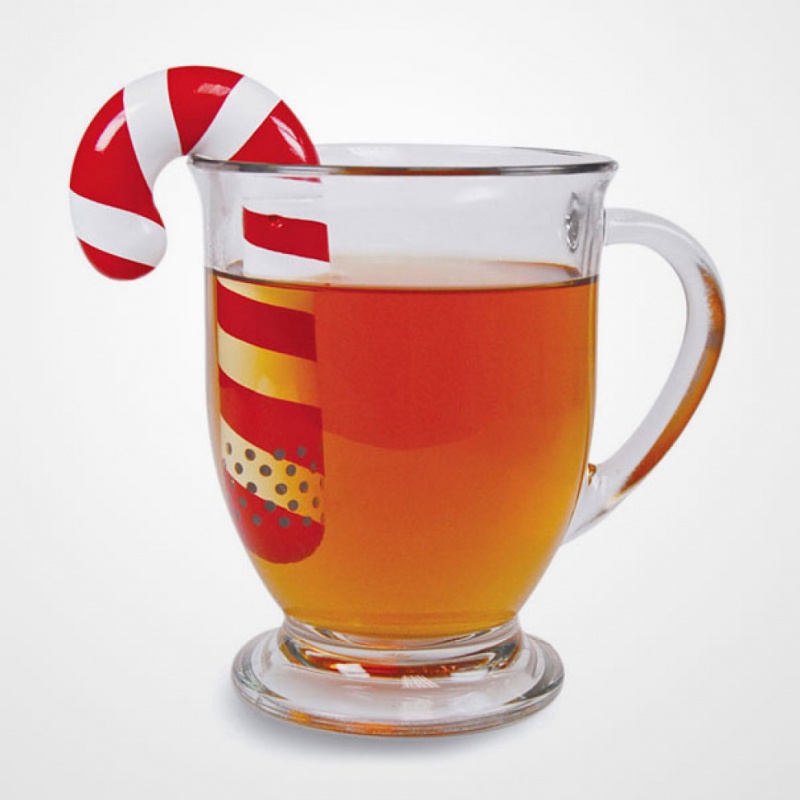 This Candy Cane Tea Infuser-15 Tea Infusers Those Are Amazingly Adorable