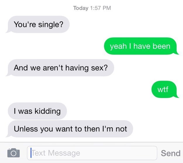 This guy Who Was Just Kidding-15 Desperate F*** Boys Who Are Just After One Thing