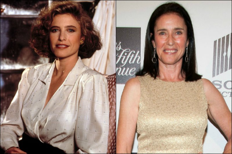 Mimi Rogers Before And After Breast Reduction Surgery.