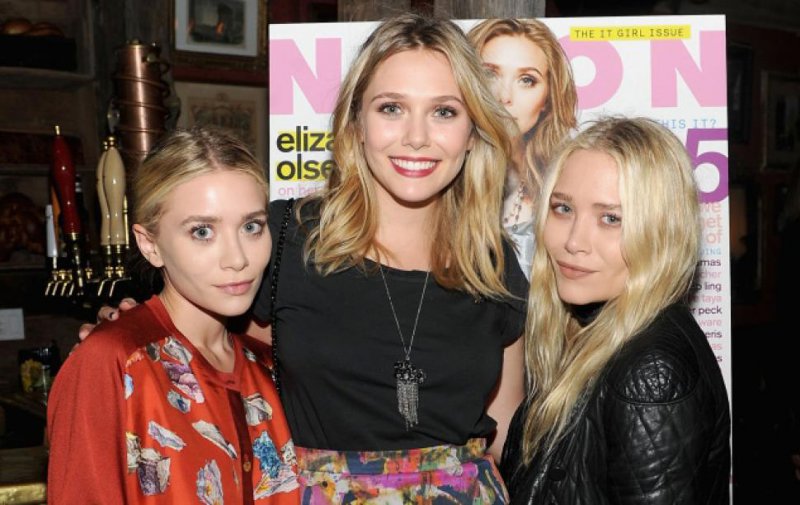 Elizabeth Olsen-15 Celebrities With Their Better Looking Siblings