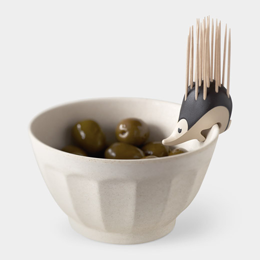 Hedgehog Toothpick Holder-15 Perfect Gift Ideas For Food Lovers